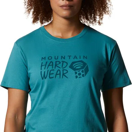 MHW Logo Short-Sleeve T-Shirt - Women's