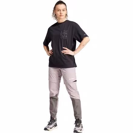 Utilitas Hiking Zip Off Pant - Women's