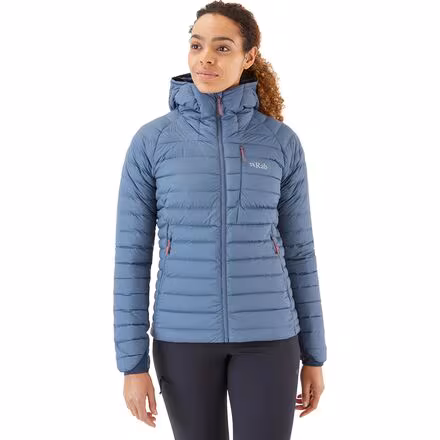 Infinity Microlight Jacket - Women's