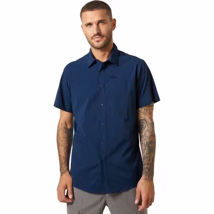 Tofino Solen Short-Sleeve Shirt - Men's