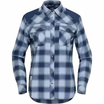 Svalbard Flannel Shirt - Women's