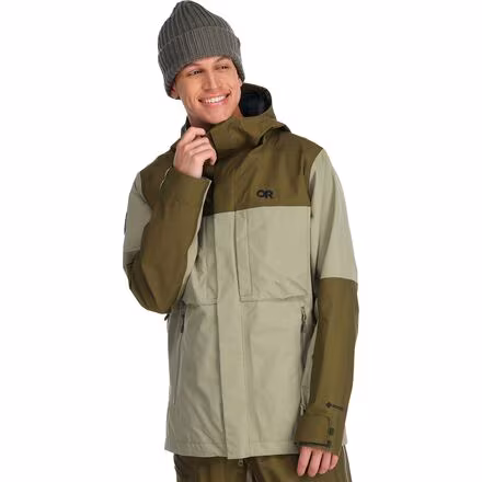 Mt Baker Storm Jacket - Men's
