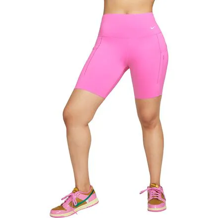 Dri-Fit Go HR 8in Short - Women's