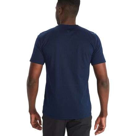 Crossover Short-Sleeve T-Shirt - Men's