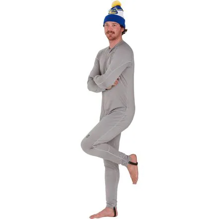 Lightweight Union Suit - Men's