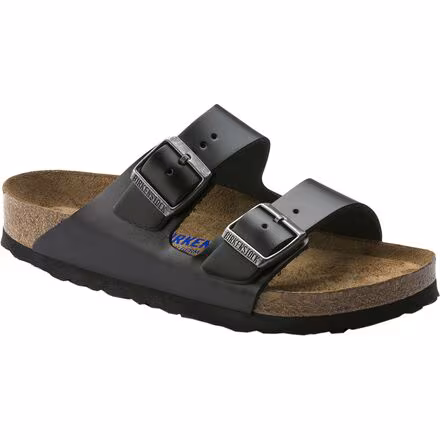Arizona Soft Footbed Leather Sandal - Men's