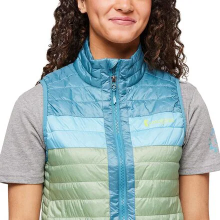 Capa Insulated Vest - Women's
