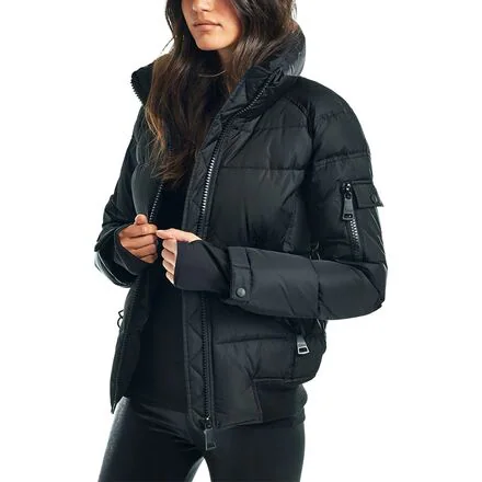 Freestyle Bomber Jacket - Women's