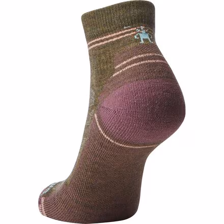 Performance Hike Light Cushion Ankle Sock - Women's