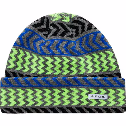 Chevron Beanie