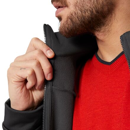 Crew Fleece Jacket - Men's