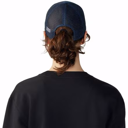 MHW Logo Trucker Hat