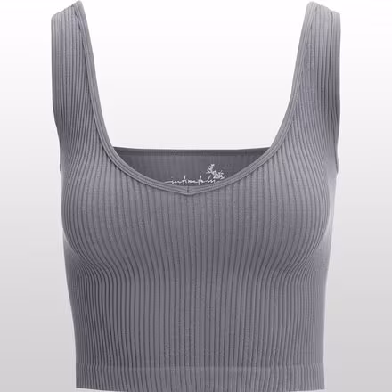 Solid Rib Brami - Women's