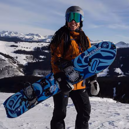 Eclipse x Haa Aani Alliance Splitboard - 2024