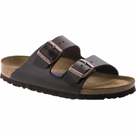 Arizona Soft Footbed Leather Sandal - Men's