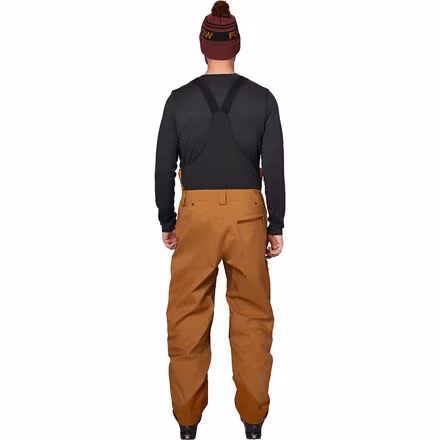 Baker Perm Bib - Men's