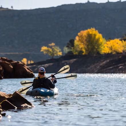 Twain 2-Person Packraft