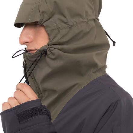 Gansett 2L INS Popover Jacket - Men's