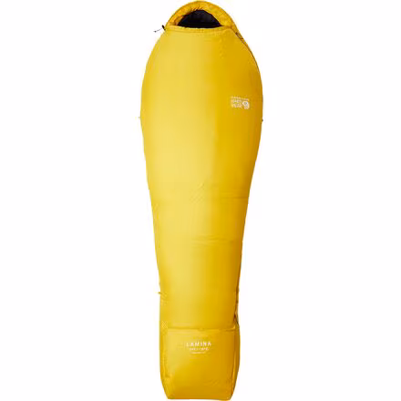 Lamina Sleeping Bag: 0F Synthetic