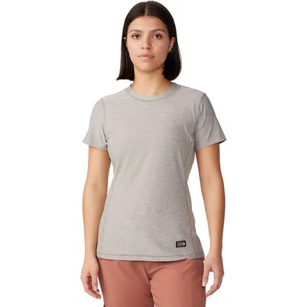 Chillaction Short-Sleeve Top - Women's