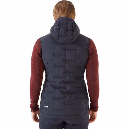 Cubit Stretch Down Vest - Women's