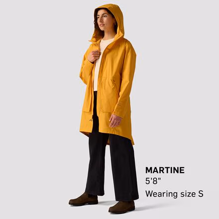 Runoff 2.5L Rain Parka - Women's