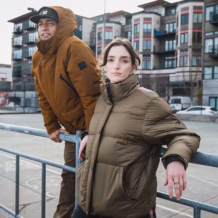 Coldfront Down Jacket - Women's