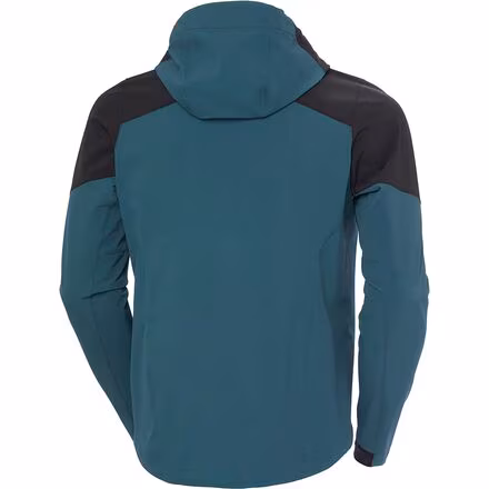 Blaze Softshell Hooded Jacket - Men's