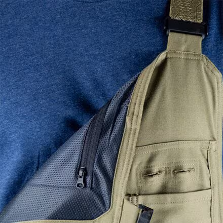 Flex Canvas Overall - Men's