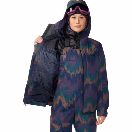 Firefall/2 Jacket - Women's