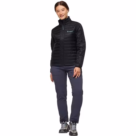 Capa Insulated Jacket - Women's