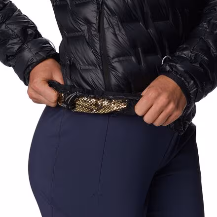 Alpine Crux II Down Hooded Jacket - Women's