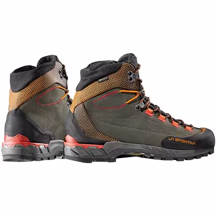 Trango Tech Leather GTX Mountaineering Boot - Men's