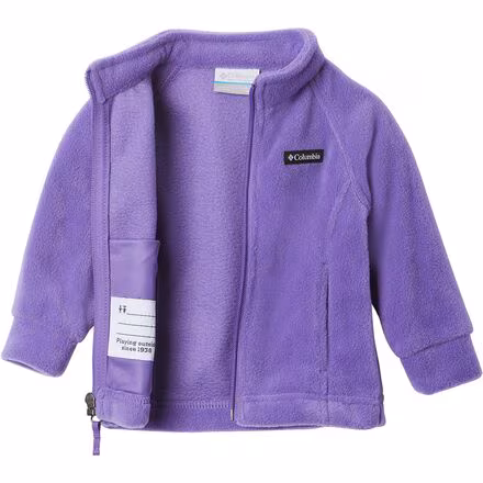 Benton Springs Fleece Jacket - Infant Girls'