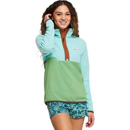 Amado Fleece Pullover - Women's