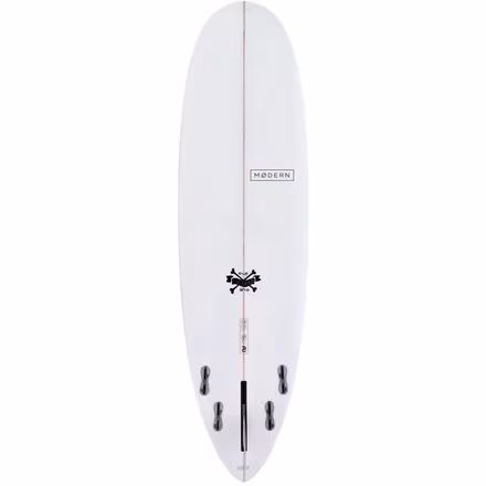 Love Child PU Surfboard