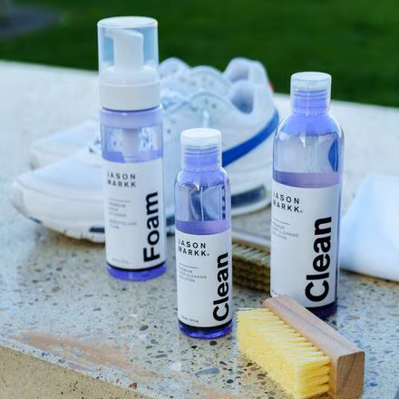 Essential Footwear Cleaning Kit