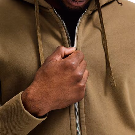Full-Zip Hoodie - Men's