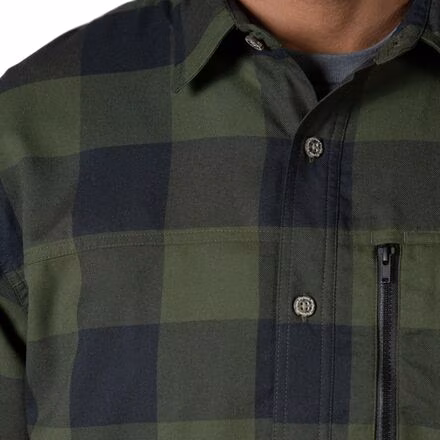 Angus Flannel Shirt - Men's