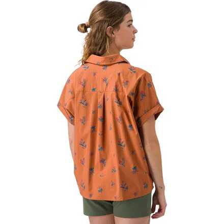 Around Town Shirt - Women's