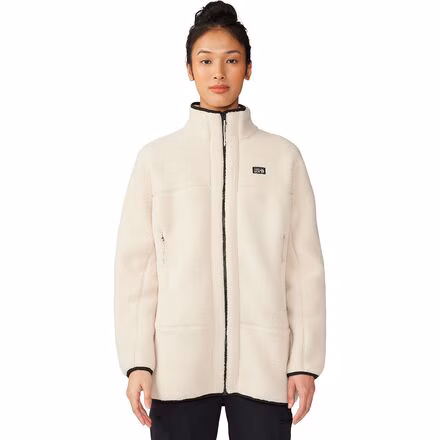 HiCamp Fleece Long Full-Zip Jacket - Women's
