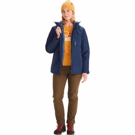 Ramble Component Jacket - Women's