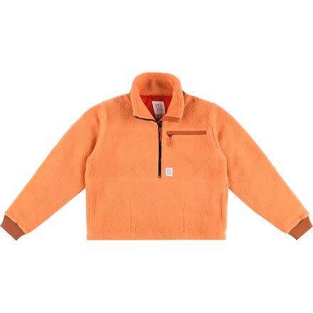 Mountain Fleece Pullover - Women's