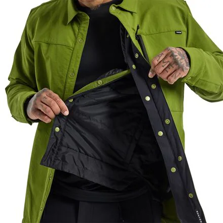 Winter Shelter 3-In-1 Top - Men's