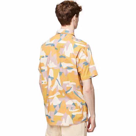 Mataikona Short-Sleeve Shirt - Men's