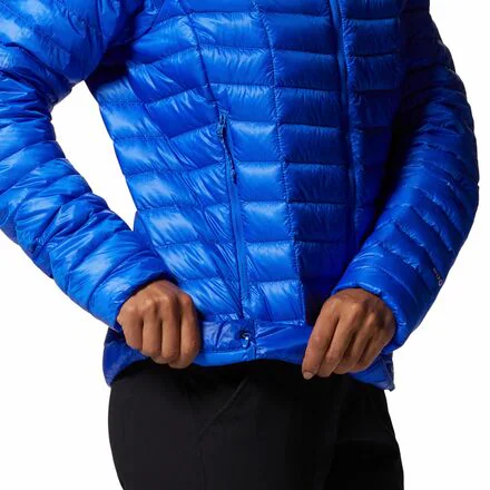 Ghost Whisperer 2 Hooded Down Jacket - Women's