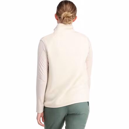 Rothe Fleece Vest - Women's
