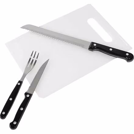 Camp Kitchen Utensil Set