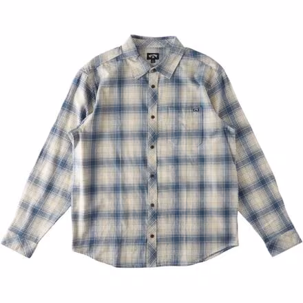 Coastline Flannel - Men's