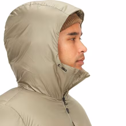 Guides Down Hooded Jacket - Men's